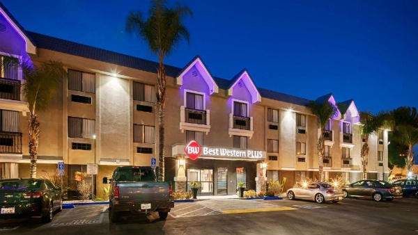 Best Western Plus Diamond Valley Inn image 13